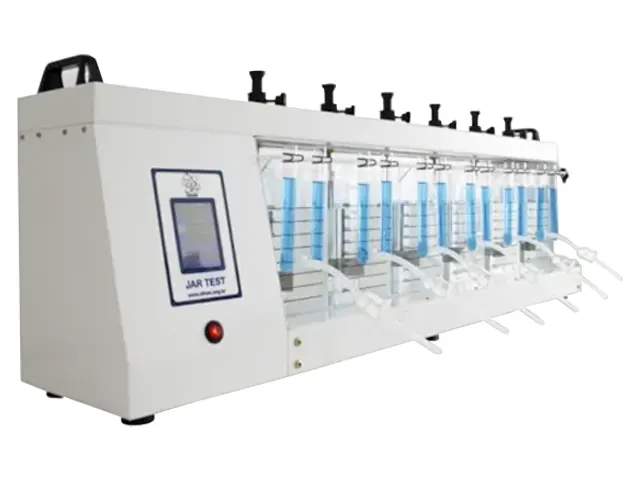 Aparelho Agitador Digital 6 Provas 2L JarTest Netlab