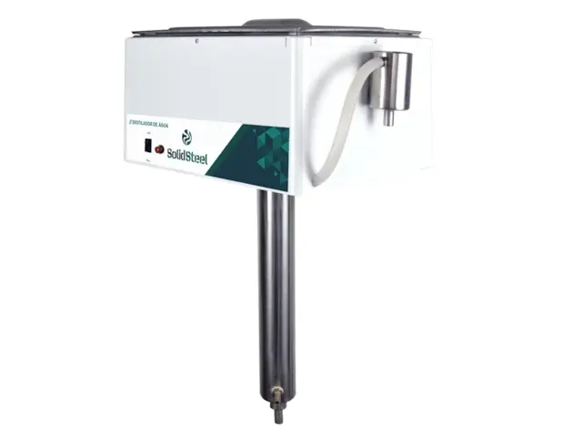 Destilador de Água Tipo Pilsen 30L Netlab