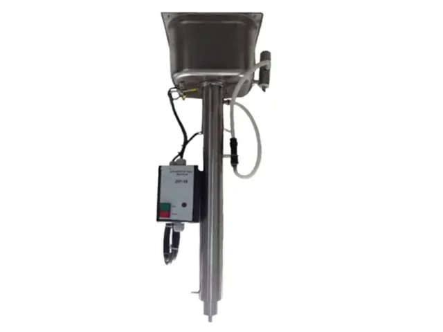 Destilador de Água Tipo Pilsen em Aço Inox 5L Netlab