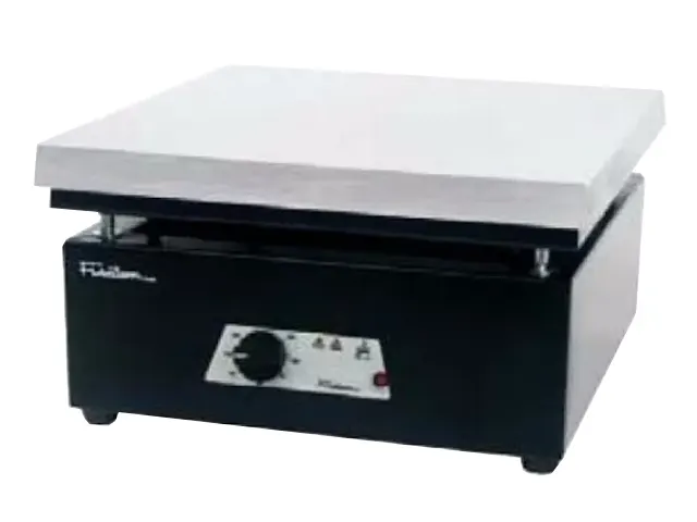 Chapa Aquecedora Analógica em Alimínio 31x31cm Até 360ºC 220V 509 Fisatom Netlab
