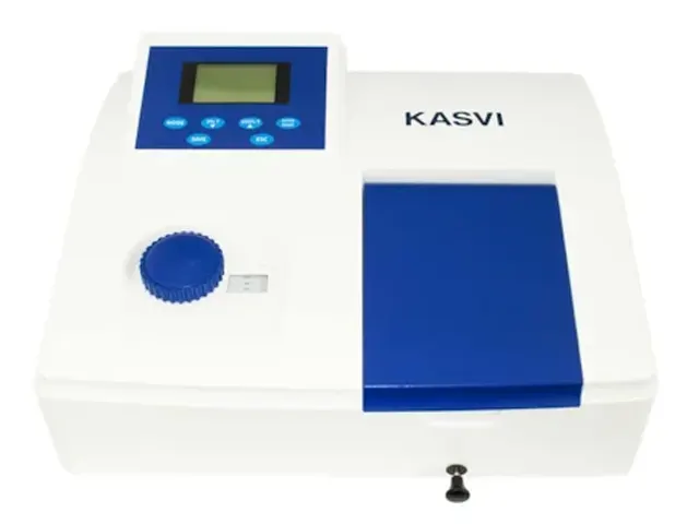 Espectrofotômetro Faixa Visível 325-1020NM K37-VIS Kasvi Netlab