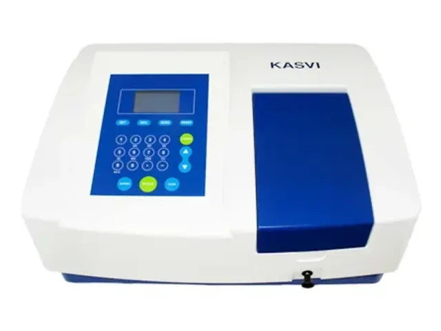 Espectrofotômetro Faixa UV/VIS 190-1100NM K37-UVVIS Kasvi Netlab