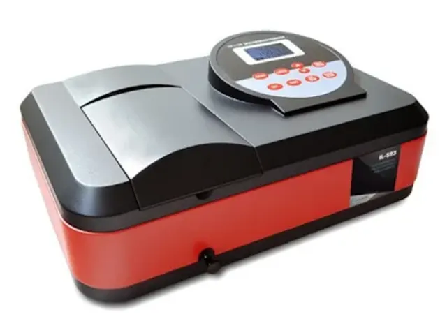 Espectrofotômetro Faixa UV/VIS 190-1100NM IL-593 Kasuaki Netlab