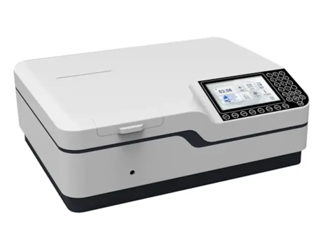 Espectrofotômetro Duplo Feixe FEIXE UV-VIS 190 a 1100NM IL-0082-Y Netlab