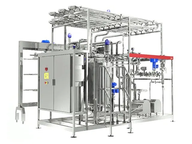 Pasteurizador