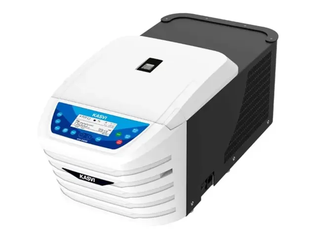 Centrífuga Refrigerada 44x1.5ml 15.000RPM K14-4415R Kasvi Netlab