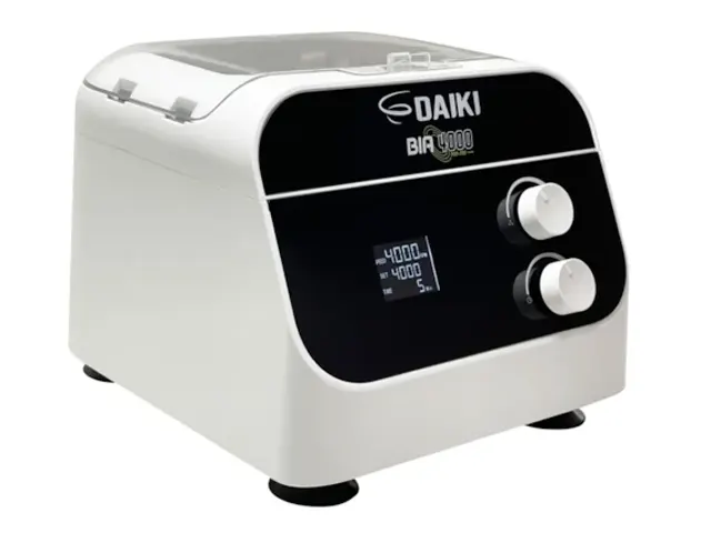 Centrífuga Digital 8x15ml 4000RPM BIA-4000 Daiki Netlab