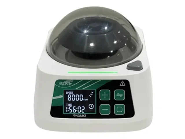 Centrífuga Digital para Microtubos 8x2ml 10.000 RPM Bivolt Netlab
