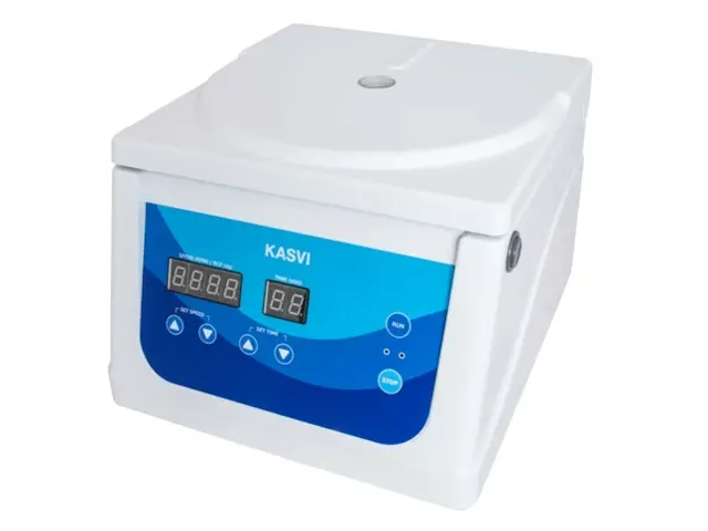 Centrífuga Digital 8x15ml 4000 RPM Bivolt K14-0815P Kasvi