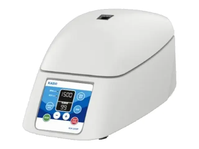 Centrífuga Digital para Microtubos 12x2ml 15.000RPM K14-1215P Kasvi Netlab