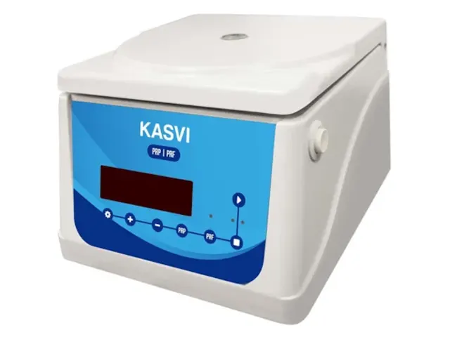 Centrífuga Digital 8x15 ML 4000 RPM Bivolt Kasvi Netlab