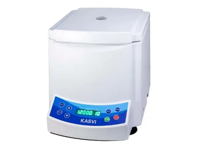 Centrífuga Micro-Hematócrito 24 Capilares K14-24H Kasvi Netlab