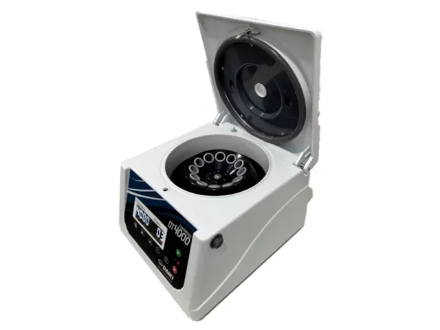 Centrífuga Digital 12x10ml 4000 RPM Bivolt DT-4000 Daiki Netlab