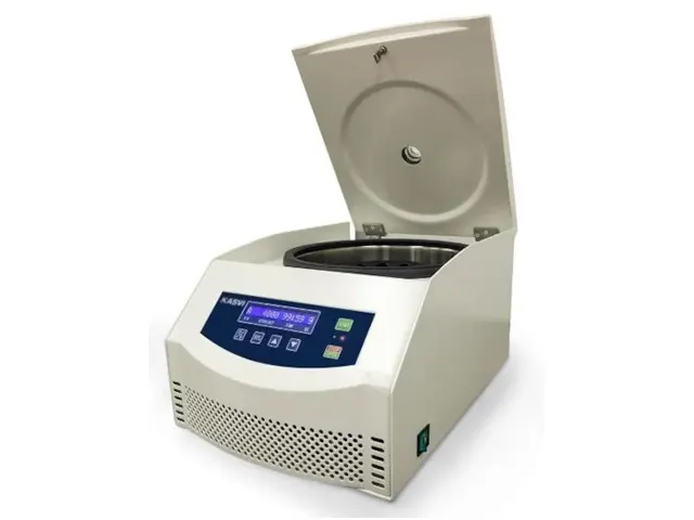 Centrífuga Digital Multirotores 5000RPM K14-5000M Bivolt Netlab