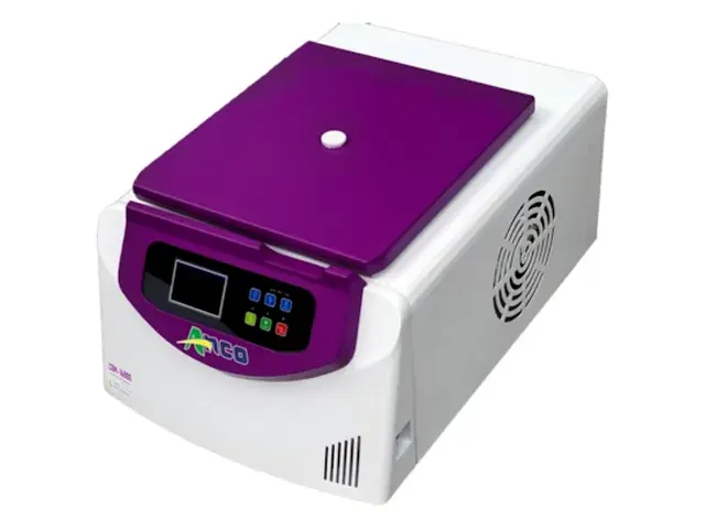 Centrífuga Refrigerada Multirotores Fixo 16.000 RPM Netlab