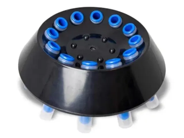 Rotor de Ângulo Fixo 12x15ml para Centrífuga K14-4000 Netlab