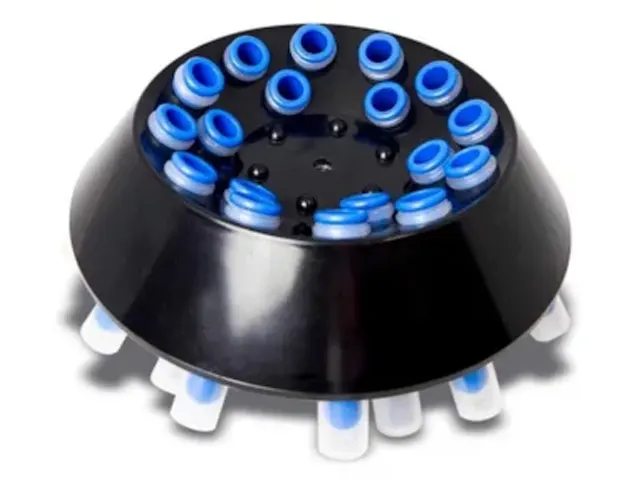 Rotor de Ângulo Fixo 18x10ml para Centrífuga K14-4000 Netlab