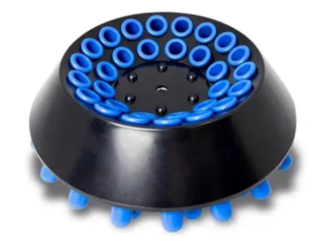 Rotor de Ângulo Fixo 30x5/7ml para Centrífuga K14-4000 Netlab