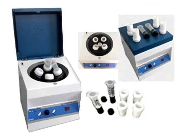 Centrífuga Analógica 4x100ml Ângulo Fixo 3500RPM 80-100 Netlab