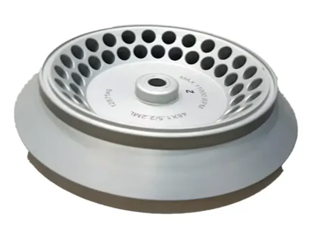 Rotor Ângulo Fixo 6x30ml para Centrifuga CDR Netlab