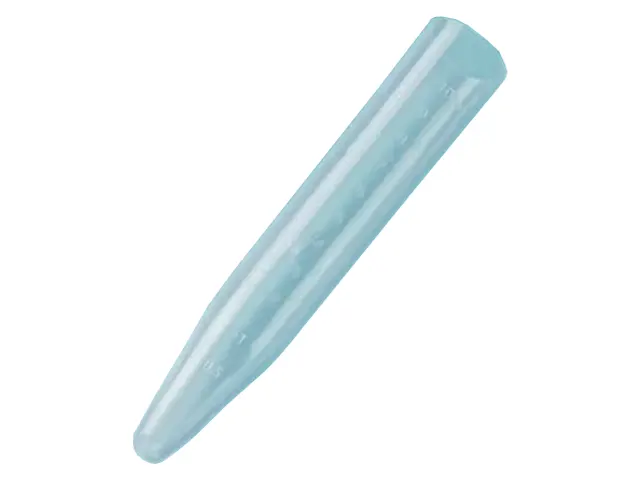 Tubo Falcon Graduado sem Tampa 10ml 1.000 Unidades