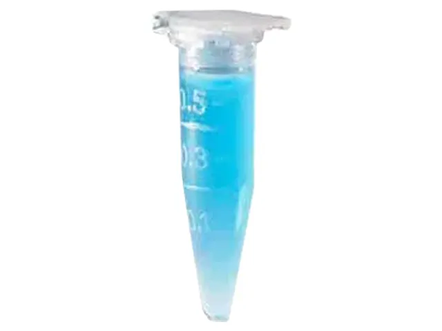 Microtubo de Centrifugação Eppendorff Graduado não Estéril com Tampa Flat 2.0ml Netlab
