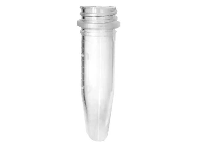 Microtubo de Centrifugação Graduado com Rosca 2.0ml Netlab
