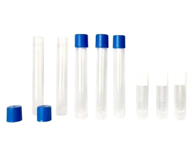 Tubo Criogênico Graduado para Congelamento Estéril 4.5ml Netlab