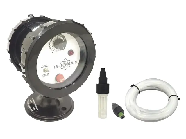 Bomba Dosadora Eletrônica V10/4 (50/60 HZ) 10L/H