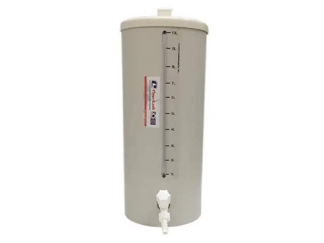 Barrilete em PVC 10L