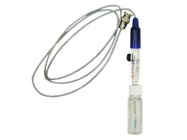 Eletrodo de pH Tipo Espada BNC SC02