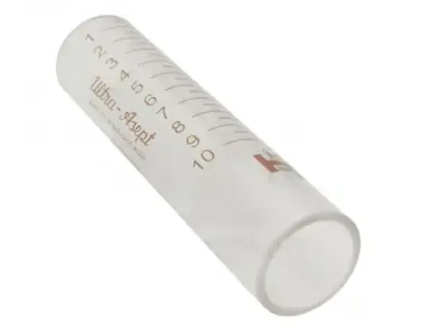 Cilindro de Vidro de Reposição para Seringas Dosadoras de 10ml