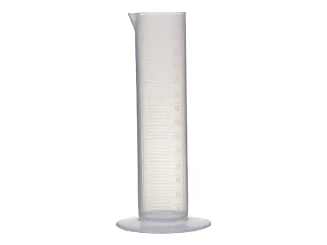 Proveta em Polipropileno Graduada 250ml
