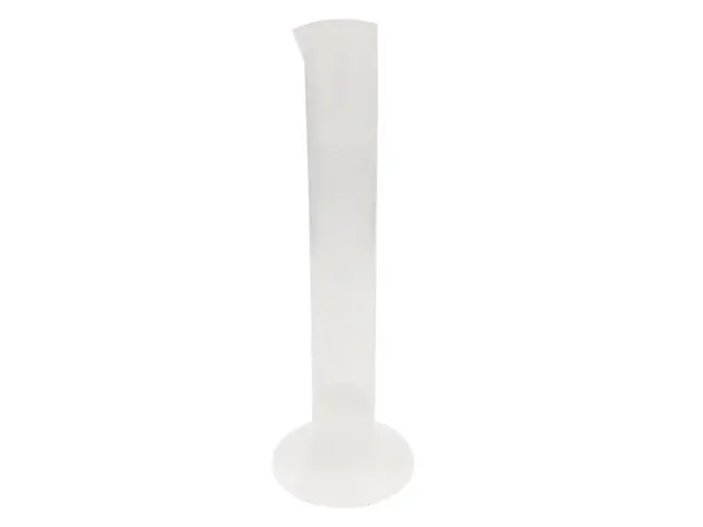 Proveta em Polipropileno Graduada 100ml