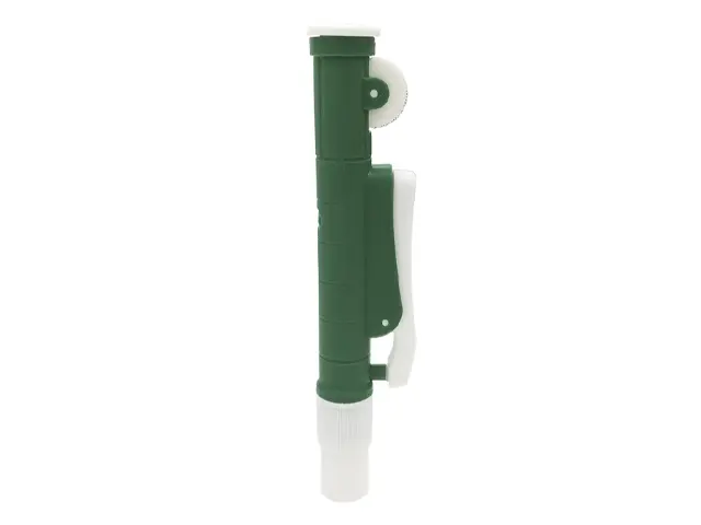 Pipetador Manual Pi-Pump Verde 10ml