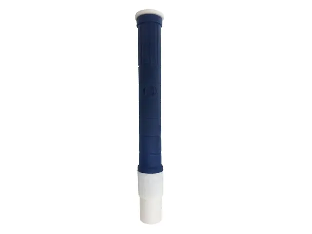 Pipetador Manual Pi-Pump Azul 2ml