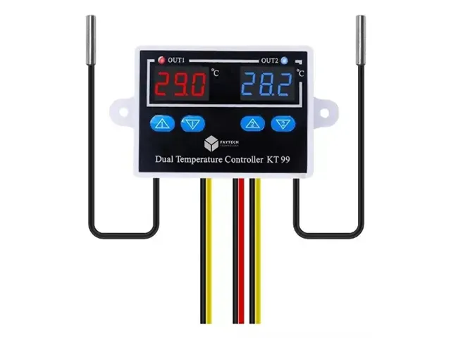 Controlador de Temperatura KT–99