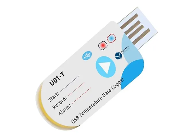 Data Logger Descartável FTECH-U01-T