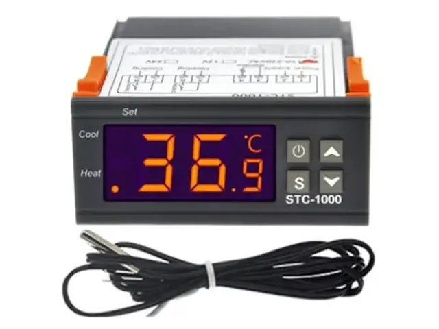 Termostato Digital FTECH STC-1000