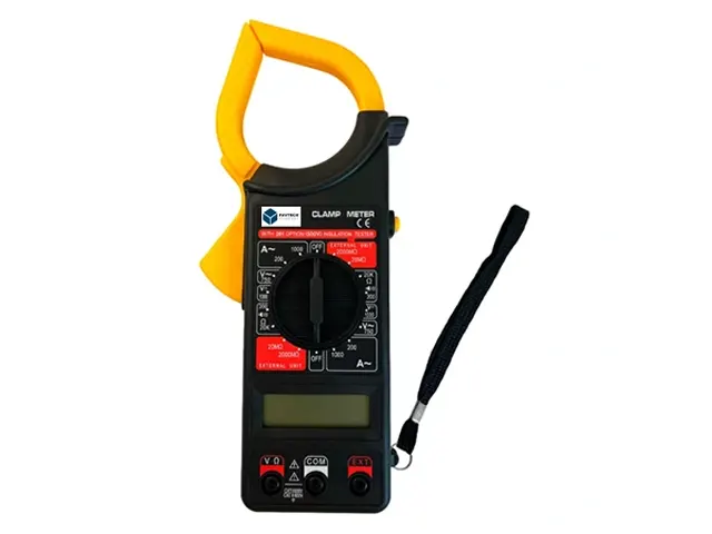 Alicate Amperímetro 1000A FTECH-6003