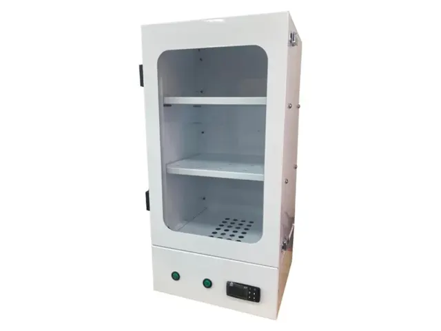 Dessecador Drybox Digital com Circulação de Ar e Aquecimento Netlab