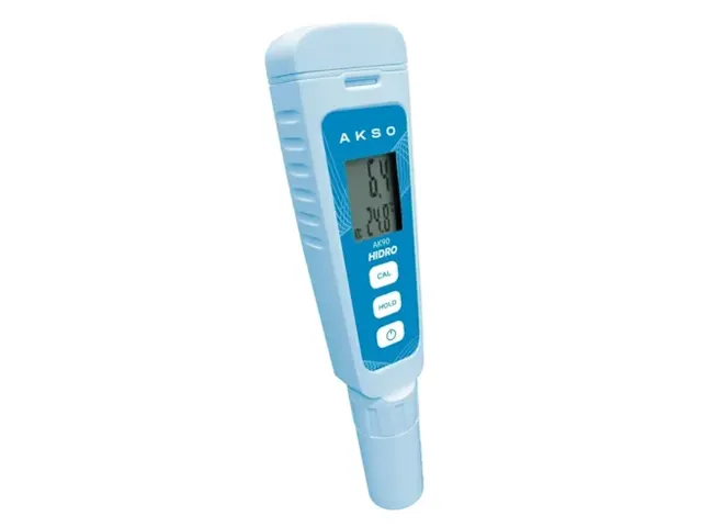 Phmetro de Bolso AK90 Netlab