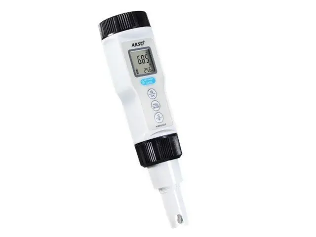 Phmetro de Bolso à Prova d'Água AK95 Netlab