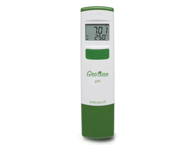 Phmetro de Bolso para Hidropônica Groline HI98118 Hanna Netlab
