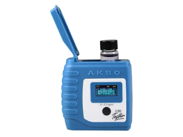 Medidor de Cloro Livre e Total até 3.5PPM Netlab