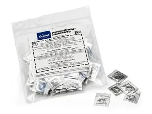 Reagente Cloro Livre Chlorine Free PP 10ml 2105569 Hach Netlab