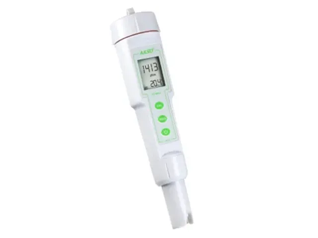 Medidor de Condutividade de Bolso AK52 Netlab