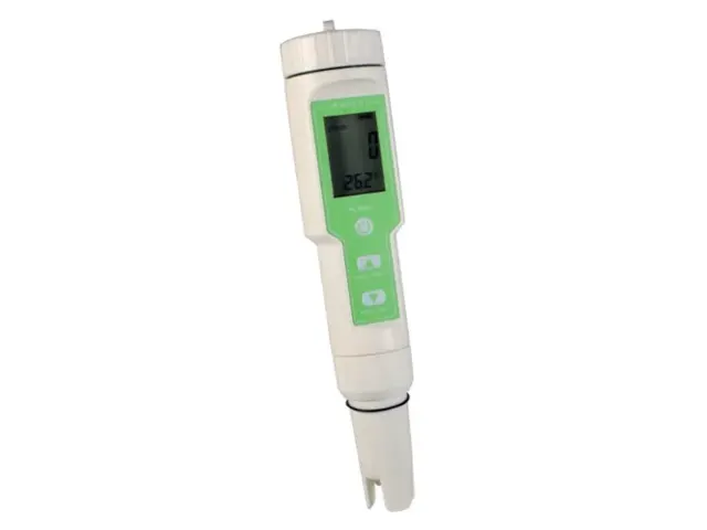 Medidor de Condutividade/Salinidade/TDS de Bolso EC-Basic Netlab