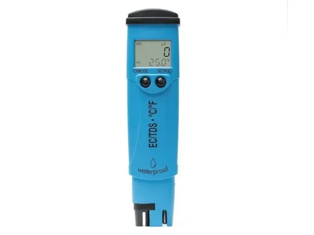 Medidor de Condutividade Portátil DiST5 Combo EC/TDS/Temp HI98311 Hanna Netlab