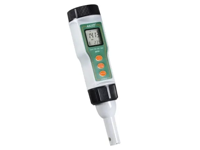 Medidor de Condutividade de Bolso à Prova d'Água AK50 Netlab